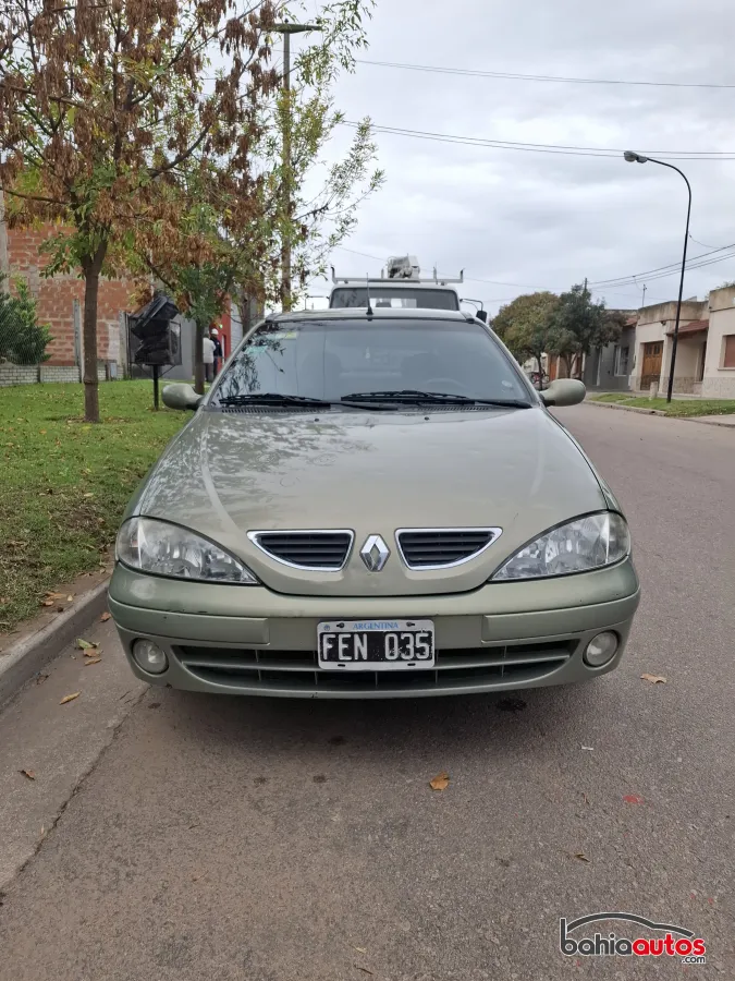 Renault Megane E-Tech 2005 usado en Bahía Blanca - foto 10