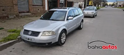 Volkswagen Passat 2002 usado en Bahía Blanca