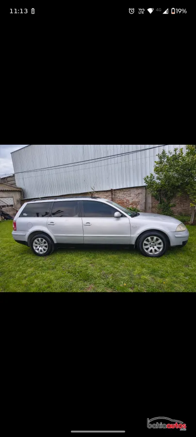 Volkswagen Passat 2002 usado en Bahía Blanca - foto 3