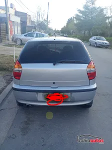 Fiat Palio 2006 usado en Bahía Blanca