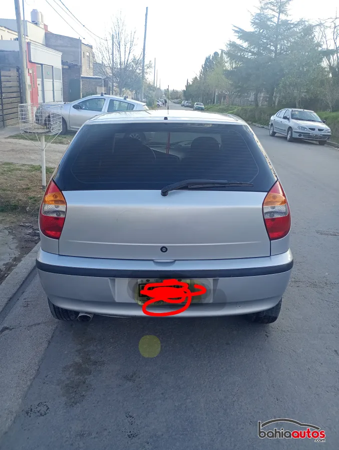 Fiat Palio 2006 usado en Bahía Blanca - foto 1