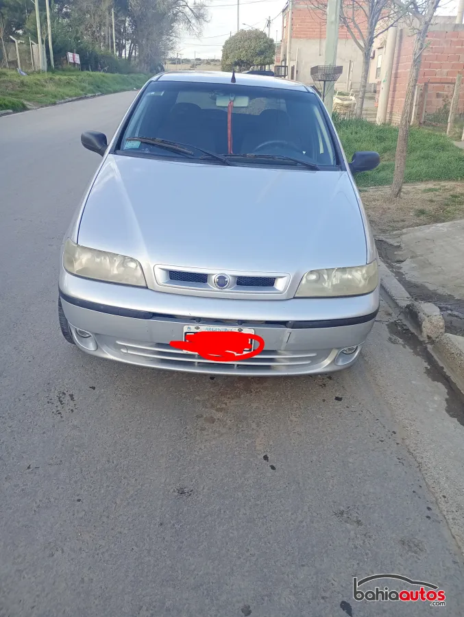 Fiat Palio 2006 usado en Bahía Blanca - foto 2