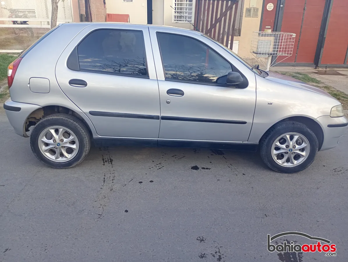 Fiat Palio 2006 usado en Bahía Blanca - foto 5