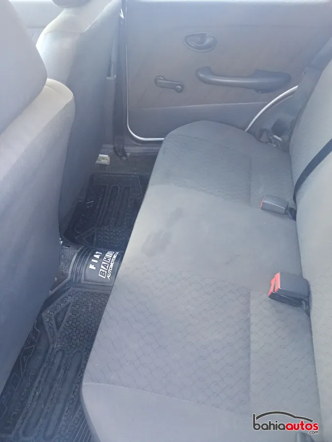 Fiat Palio 2006 usado en Bahía Blanca - foto 6