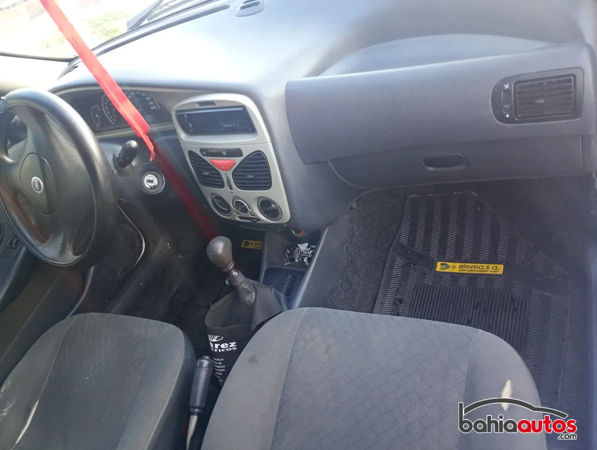 Fiat Palio 2006 usado en Bahía Blanca - foto 7