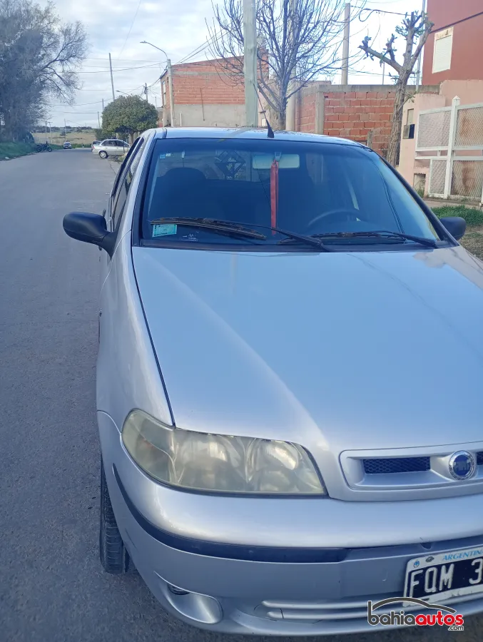 Fiat Palio 2006 usado en Bahía Blanca - foto 9
