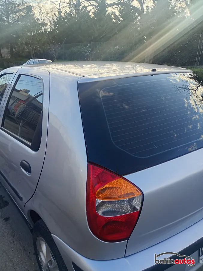 Fiat Palio 2006 usado en Bahía Blanca - foto 10
