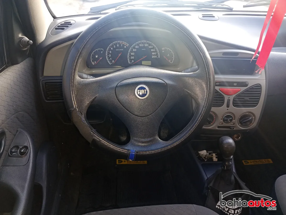 Fiat Palio 2006 usado en Bahía Blanca - foto 11