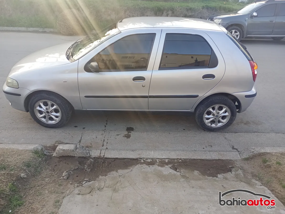 Fiat Palio 2006 usado en Bahía Blanca - foto 12