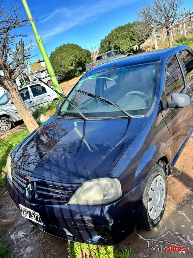 Renault Logan 2009 usado en Bahía Blanca - foto 5