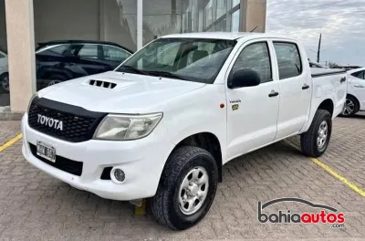 Toyota Hilux 2013 usado en Bahía Blanca