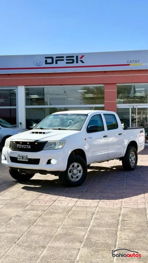 Toyota Hilux 2013 usado en Bahía Blanca - foto 7