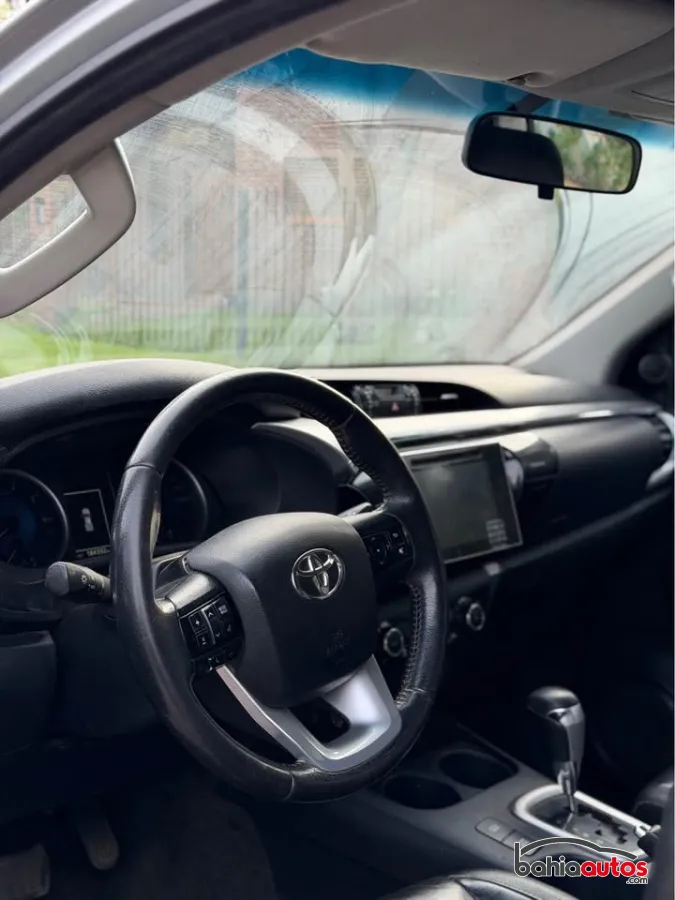 Toyota Hilux 2016 usado en Bahía Blanca - foto 7
