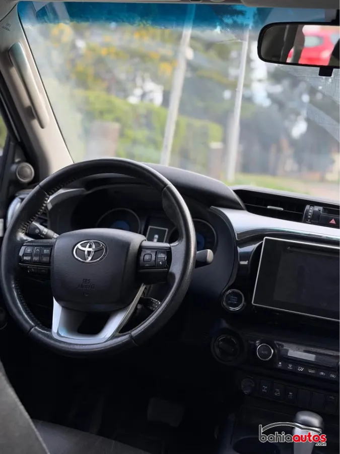 Toyota Hilux 2016 usado en Bahía Blanca - foto 9