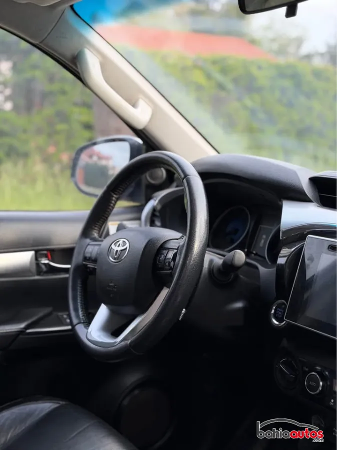 Toyota Hilux 2016 usado en Bahía Blanca - foto 10