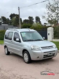 Citroën Berlingo 2016 usado en Bahía Blanca