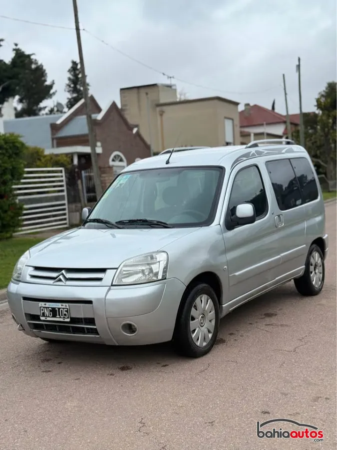 Citroën Berlingo 2016 usado en Bahía Blanca - foto 2