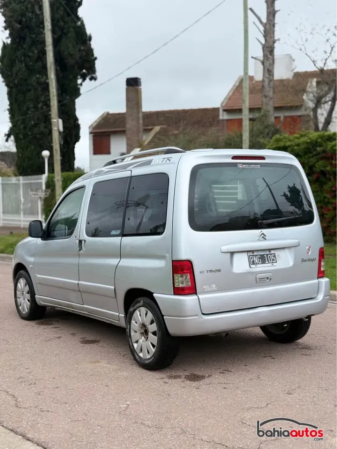 Citroën Berlingo 2016 usado en Bahía Blanca - foto 3
