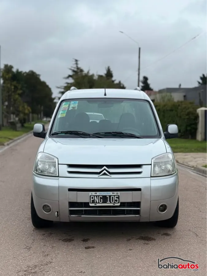 Citroën Berlingo 2016 usado en Bahía Blanca - foto 5