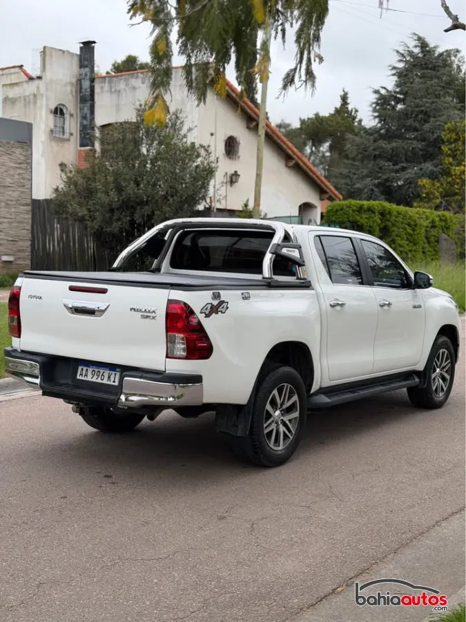 Toyota Hilux 2017 usado en Bahía Blanca - foto 3