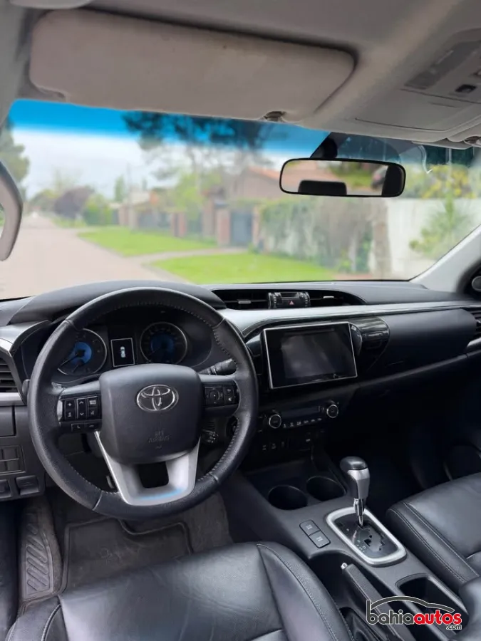 Toyota Hilux 2017 usado en Bahía Blanca - foto 7