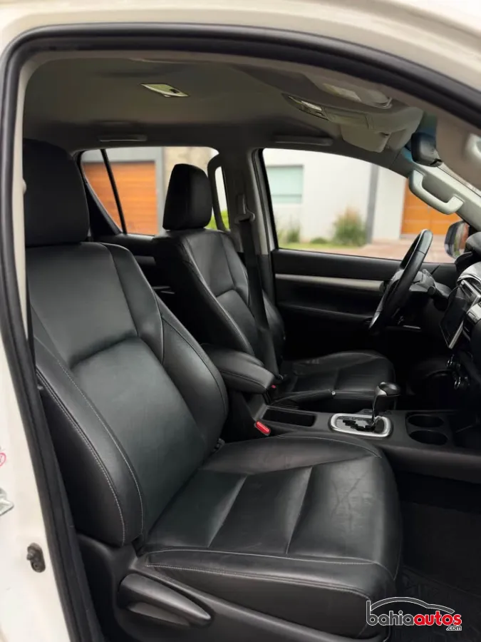 Toyota Hilux 2017 usado en Bahía Blanca - foto 9