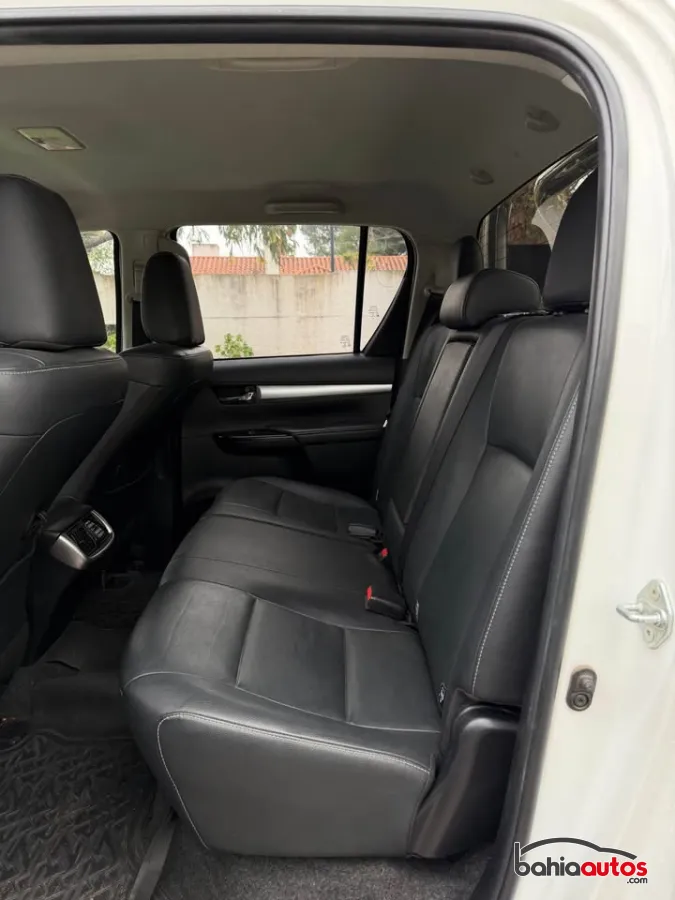 Toyota Hilux 2017 usado en Bahía Blanca - foto 10