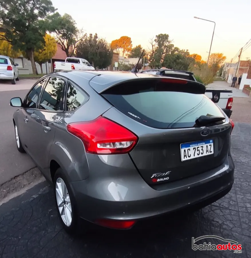 Ford Focus III 2018 usado en Bahía Blanca - foto 2