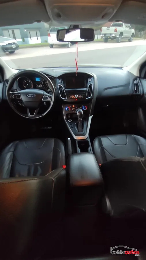 Ford Focus III 2018 usado en Bahía Blanca - foto 3