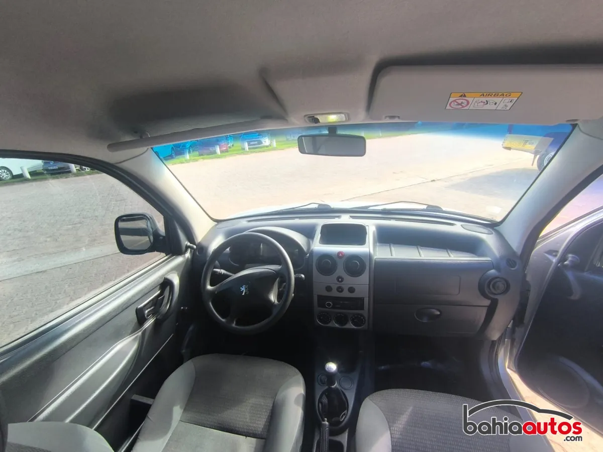 Peugeot Partner 2018 usado en Bahía Blanca - foto 1