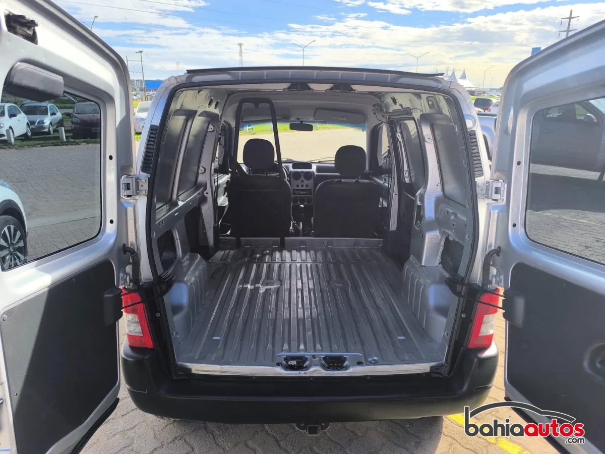 Peugeot Partner 2018 usado en Bahía Blanca - foto 2