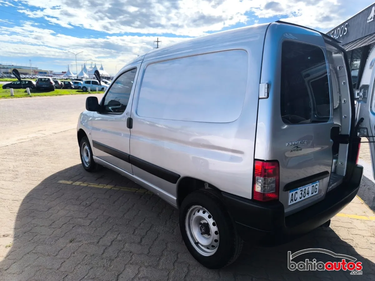 Peugeot Partner 2018 usado en Bahía Blanca - foto 3