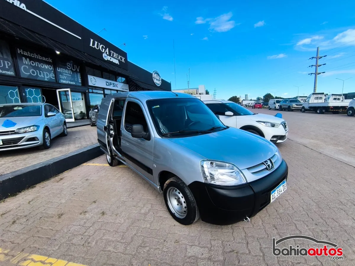 Peugeot Partner 2018 usado en Bahía Blanca - foto 4