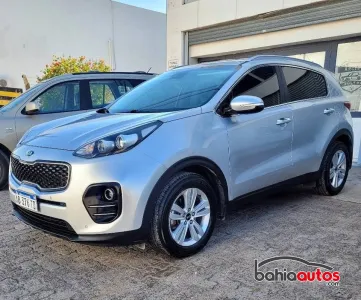 Kia Sportage 2017 usado en Bahía Blanca