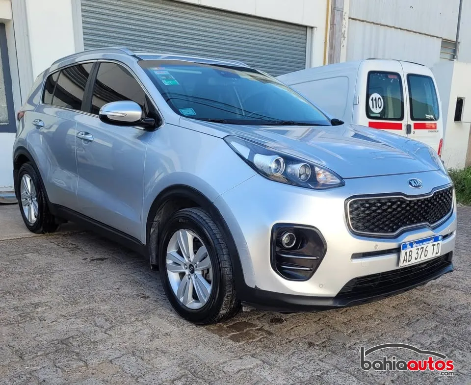Kia Sportage 2017 usado en Bahía Blanca - foto 2