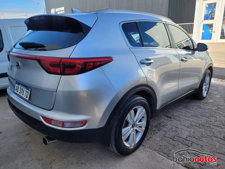 Kia Sportage 2017 usado en Bahía Blanca - foto 3
