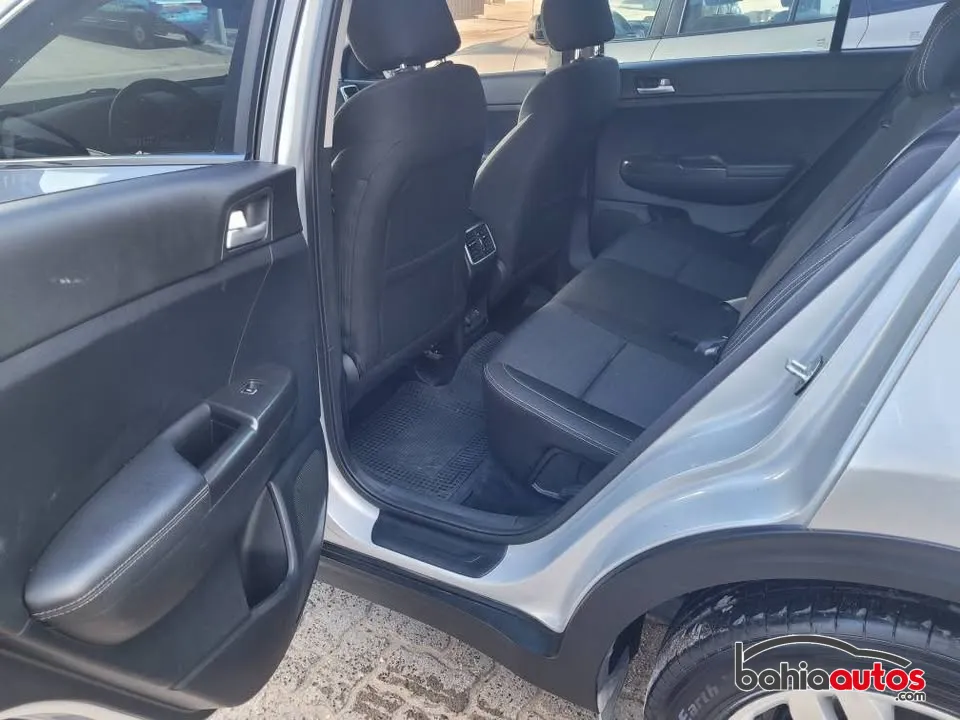 Kia Sportage 2017 usado en Bahía Blanca - foto 5