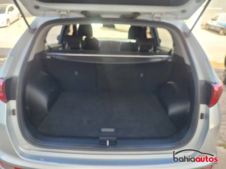 Kia Sportage 2017 usado en Bahía Blanca - foto 6