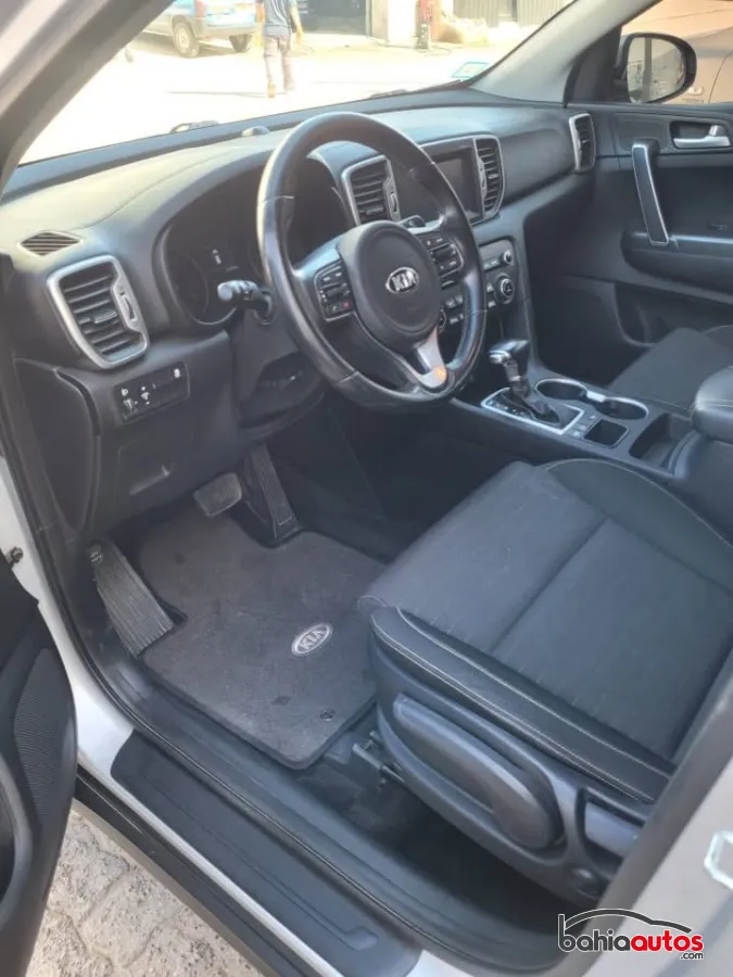 Kia Sportage 2017 usado en Bahía Blanca - foto 9