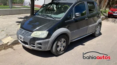 Fiat Idea 2007 usado en Bahía Blanca