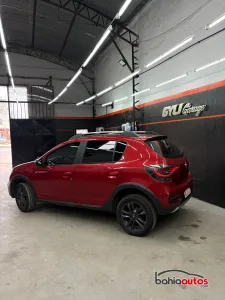 Renault Sandero 2023 usado en Bahía Blanca