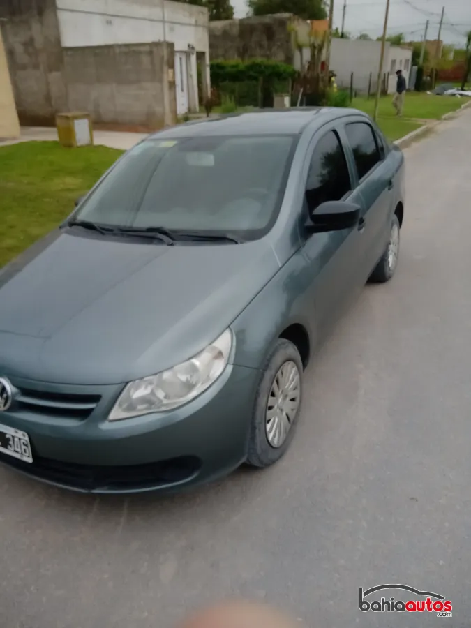 Volkswagen Voyage 2012 usado en Bahía Blanca - foto 1