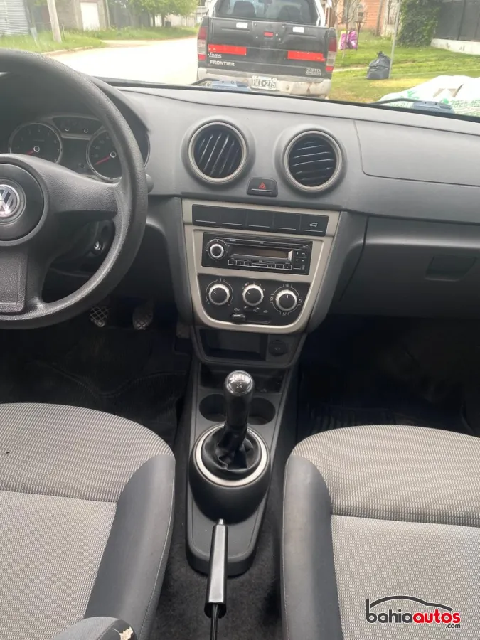 Volkswagen Voyage 2012 usado en Bahía Blanca - foto 4