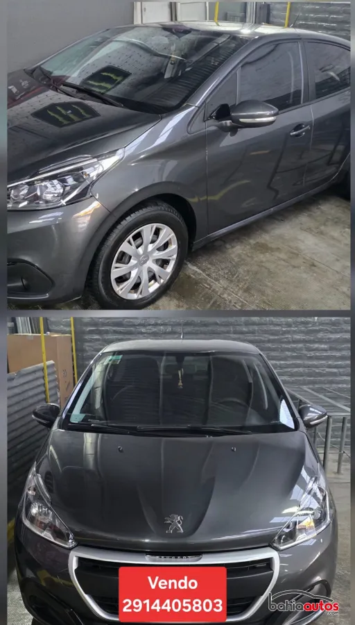 Peugeot 208 2018 usado en Bahía Blanca - foto 2