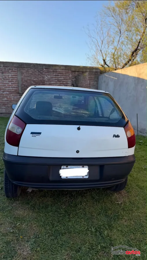 Fiat Palio 99 usado en Bahía Blanca - foto 2