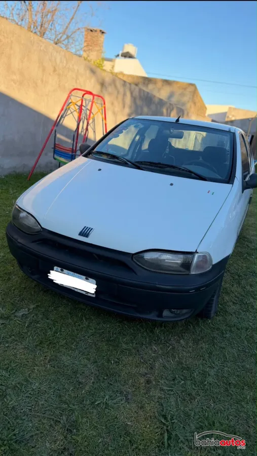 Fiat Palio 99 usado en Bahía Blanca - foto 1