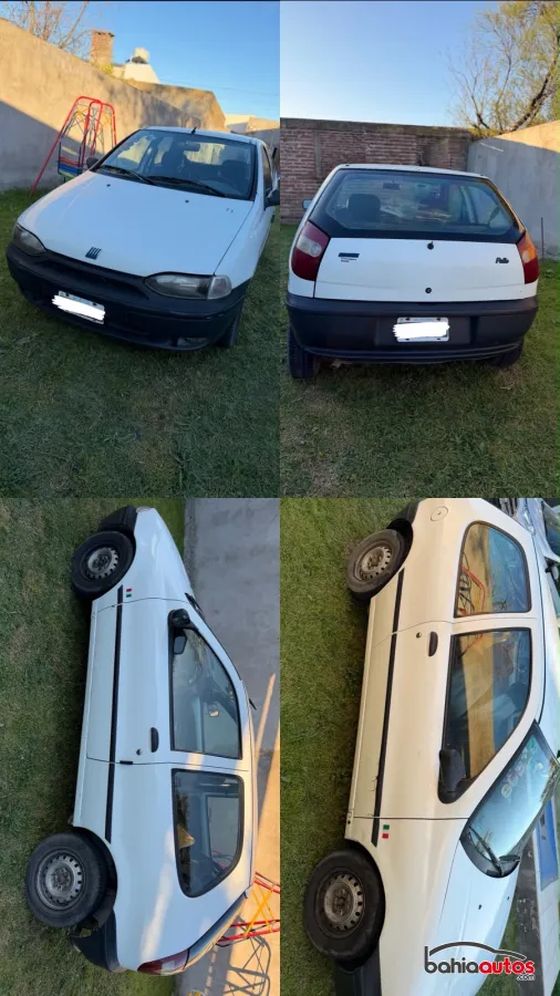Fiat Palio 99 usado en Bahía Blanca - foto 3