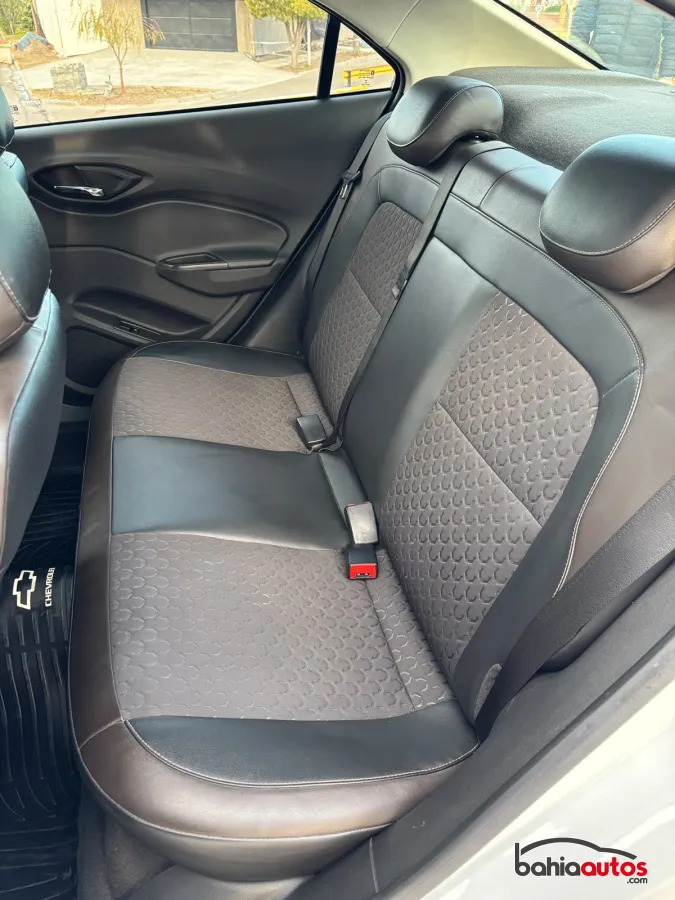 Chevrolet Prisma 2017 usado en Bahía Blanca - foto 5