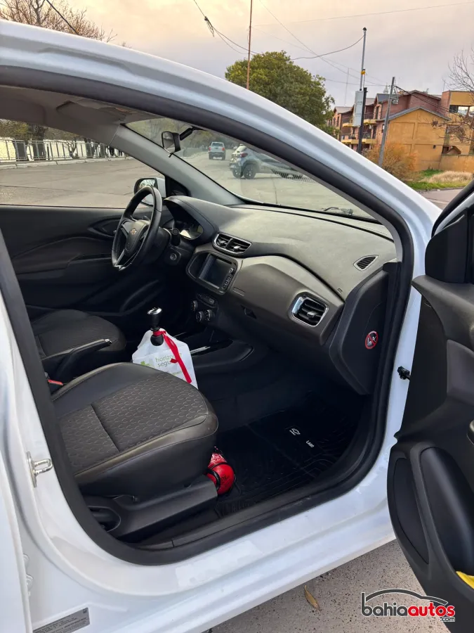 Chevrolet Prisma 2017 usado en Bahía Blanca - foto 7