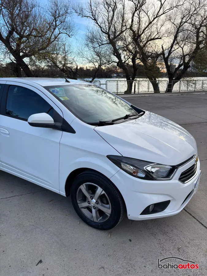 Chevrolet Prisma 2017 usado en Bahía Blanca - foto 8